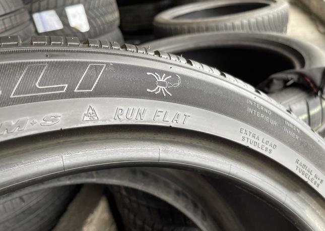 Pirelli Scorpion Ice&amp;Snow 275/40 R20 и 315/35 R20 V