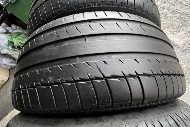 Michelin Latitude Sport 255/55 R20