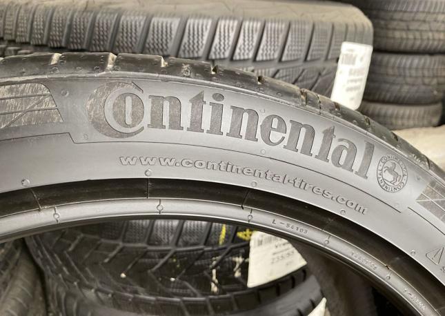 Continental ContiSportContact 5 255/40 R20 101W