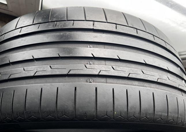 Continental ContiTouringContact CH95 285/40 R22