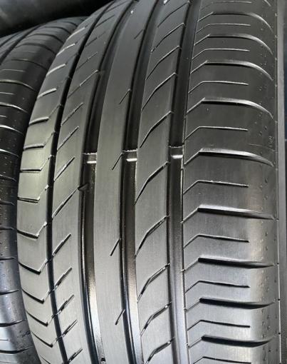 Continental ContiSportContact 5 245/55 R19