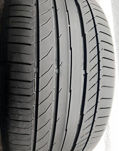 Continental ContiSportContact 5P SUV 275/40 R19