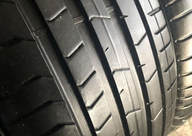 Pirelli P Zero Gen-2 255/40 R21