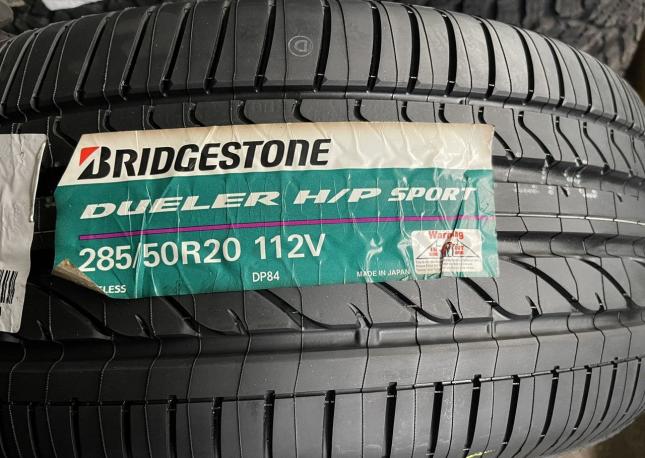 Bridgestone Dueler H/P Sport AS 285/50 R20 112V