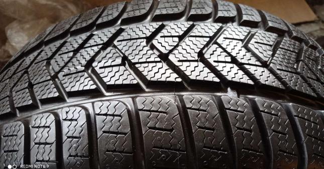 Pirelli Winter Sottozero 3 225/45 R17