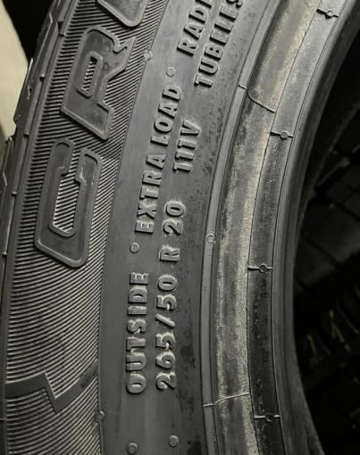 Continental ContiCrossContact UHP 265/50 R20 111V