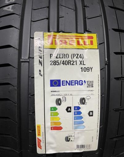 Pirelli P Zero II 285/40 R21 109Y