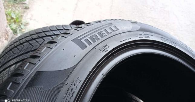 Pirelli Scorpion Winter 285/40 R21
