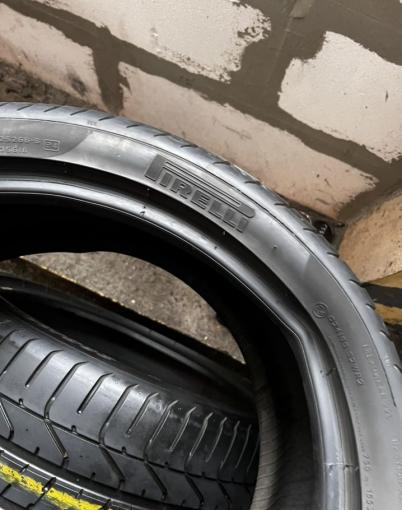 Pirelli P Zero 285/30 R19 и 255/35 R19