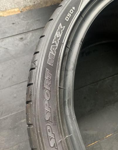 Dunlop SP Sport Maxx 050+ 255/35 R19