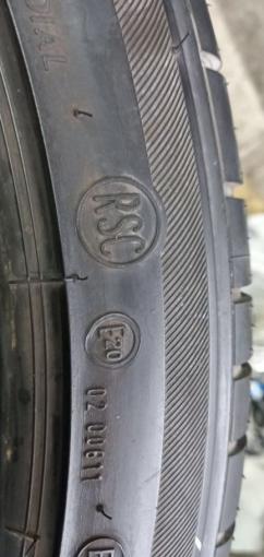 Bridgestone Potenza S001 225/45 R18 91Y