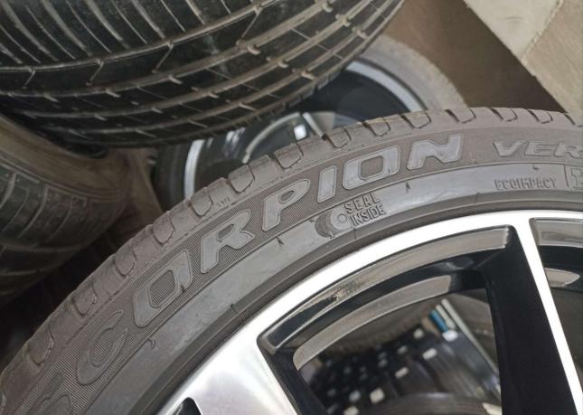 Pirelli Scorpion Verde SUV 255/40 R20