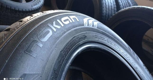 Nokian Tyres WR G2 SUV 235/65 R17