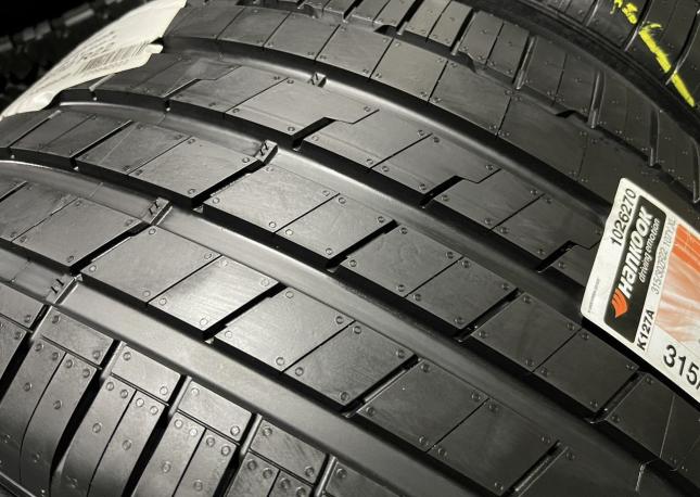 Hankook Ventus S1 Evo K107 275/35 R22 и 315/30 R22 Y