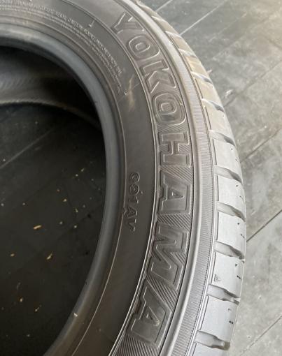 Yokohama Geolandar G91 235/55 R18