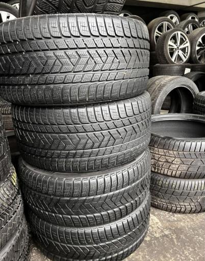 Pirelli Winter Sottozero 3 275/40 R19 и 245/45 R19