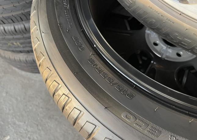 Bridgestone Turanza Eco 215/55 R18 95T