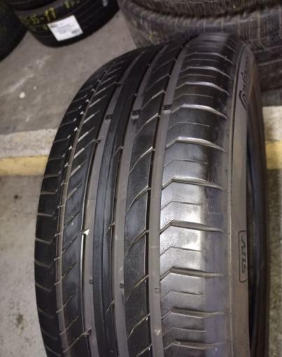 Continental ContiSportContact 5 215/50 R18 92W