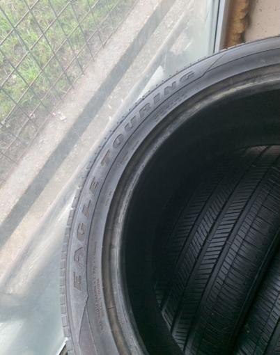 Goodyear Regatta Touring 285/45 R22 114H