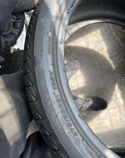 Bridgestone Alenza 001 275/35 R21