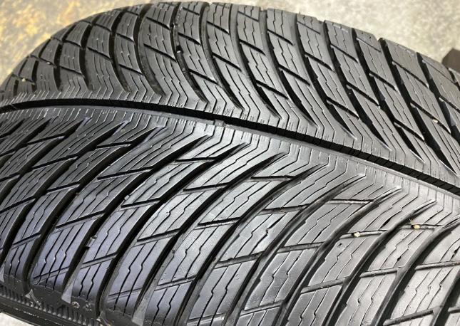 Michelin Pilot Alpin 5 245/45 R19 102V