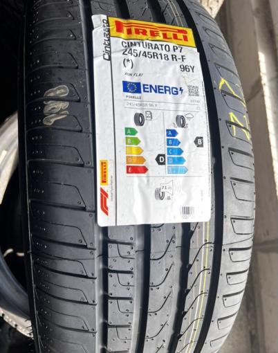 Pirelli Cinturato P7 245/45 R18