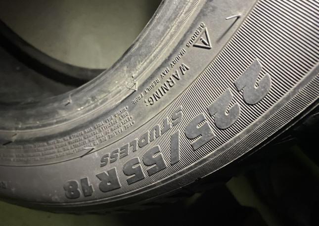 Michelin X-Ice XI3 225/55 R18