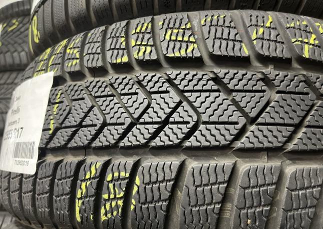 Pirelli Winter Sottozero 225/55 R17 97H