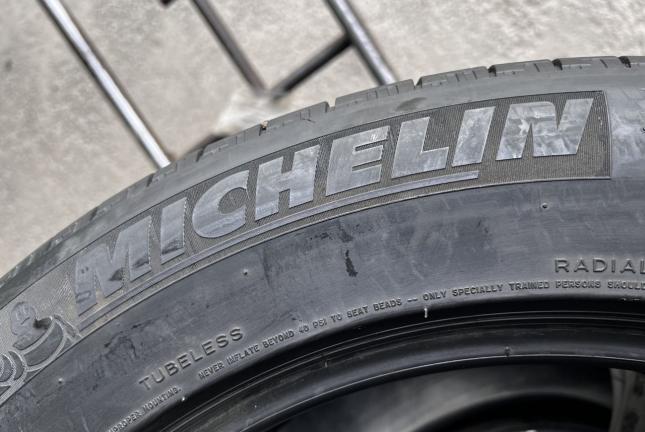 Michelin Latitude Sport 255/55 R20