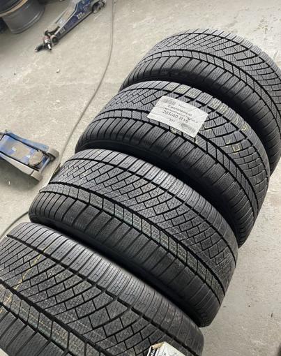 Continental ContiWinterContact TS 830 265/40 R19 и 285/40 R19 V