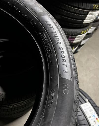 Michelin Latitude Sport 3 235/50 R19