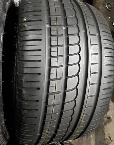 Pirelli P Zero Rosso 285/30 R18