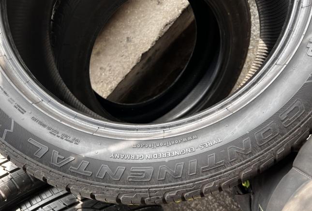 Continental ContiCrossContact RX 265/50 R20