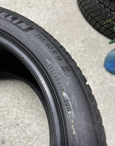 Michelin Alpin 6 255/40 R18 99H