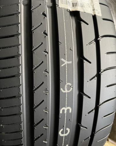 Dunlop SP Sport Maxx 050 DSST CTT 255/45 R20 105Y