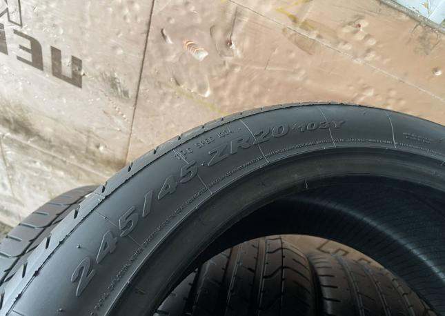 Bridgestone Dueler H/P 92A 245/50 R20 102V