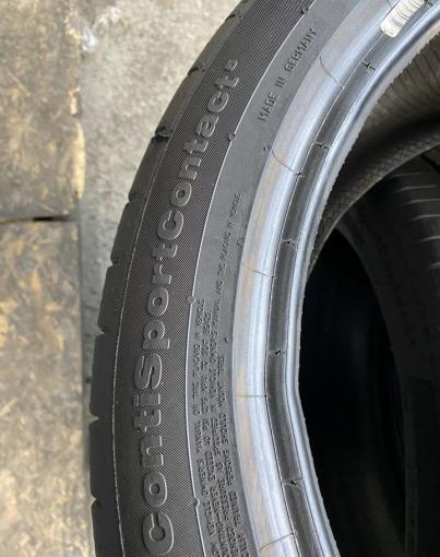 Continental ContiSportContact 5 225/45 R19 96W