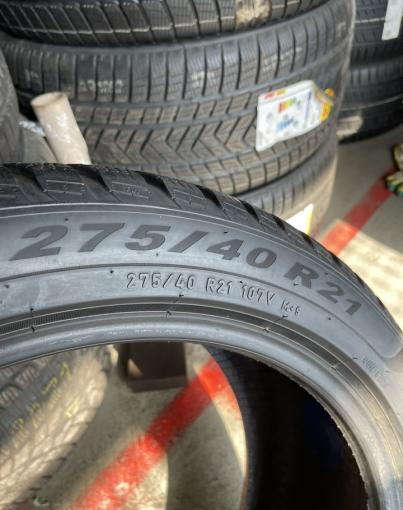 Pirelli Scorpion Winter RFT 275/40 R21 107V