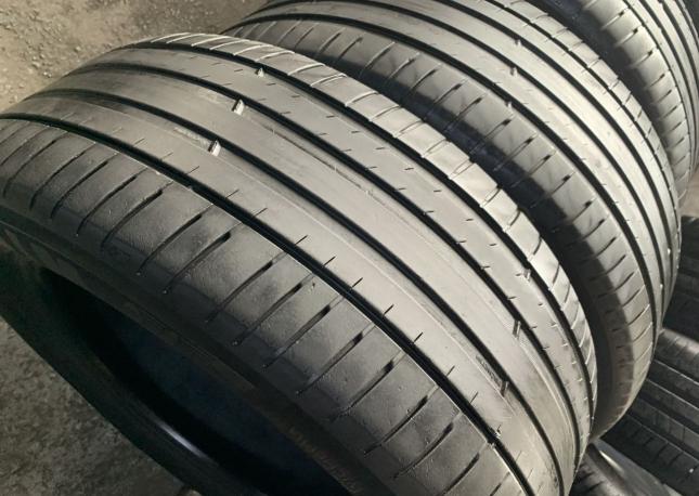 Michelin Pilot Sport 4 275/50 R21