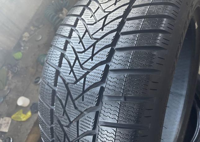 Dunlop Winter Sport 5 SUV 255/45 R20 и 285/40 R20 108V