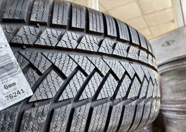 Continental ContiWinterContact TS 850 P 235/65 R17 104H