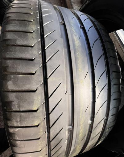 Continental ContiSportContact 6 295/40 R22