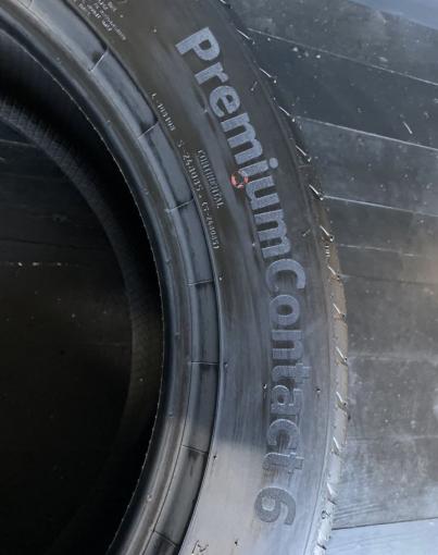 Continental ContiPremiumContact 6 225/55 R18