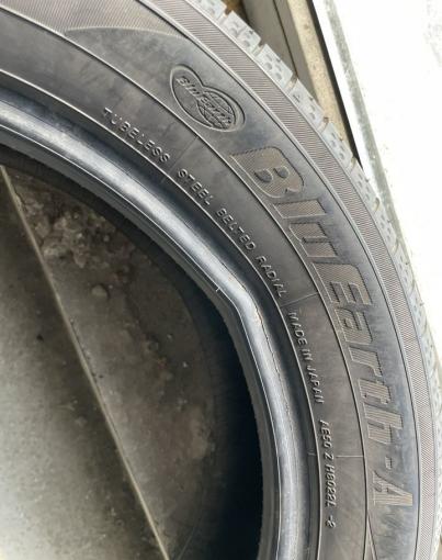 Yokohama BluEarth AE01 205/55 R17 91V