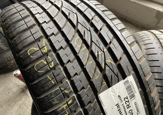 Continental ContiCrossContact UHP 305/40 R22 114W