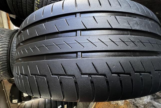 Continental ContiPremiumContact 6 265/45 R21