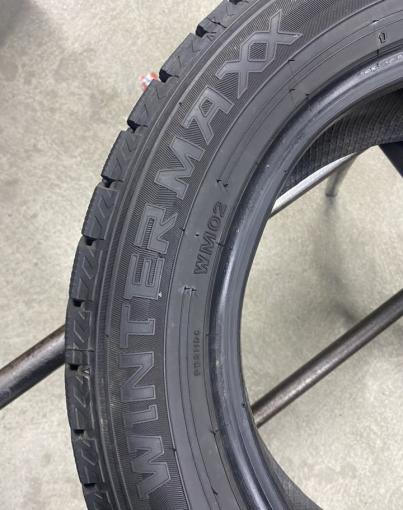 Dunlop Winter Maxx 185/60 R15