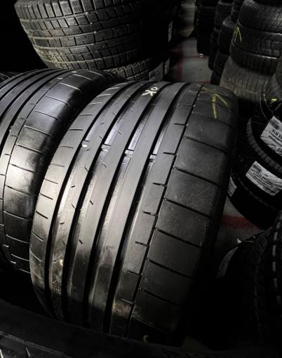 Continental ContiSportContact 7 285/40 R22