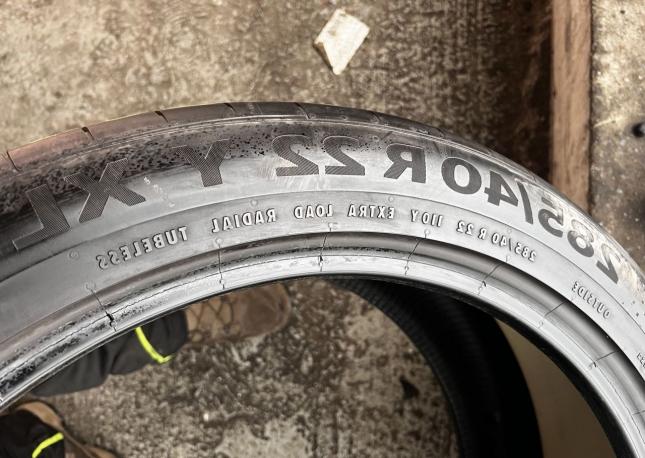 Continental ContiSportContact 285/40 R22