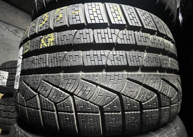 Pirelli Winter Sottozero 240 Serie II 285/30 R19 и 255/35 R19